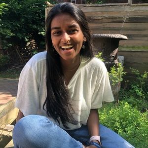 Meet your Posher, Shruti